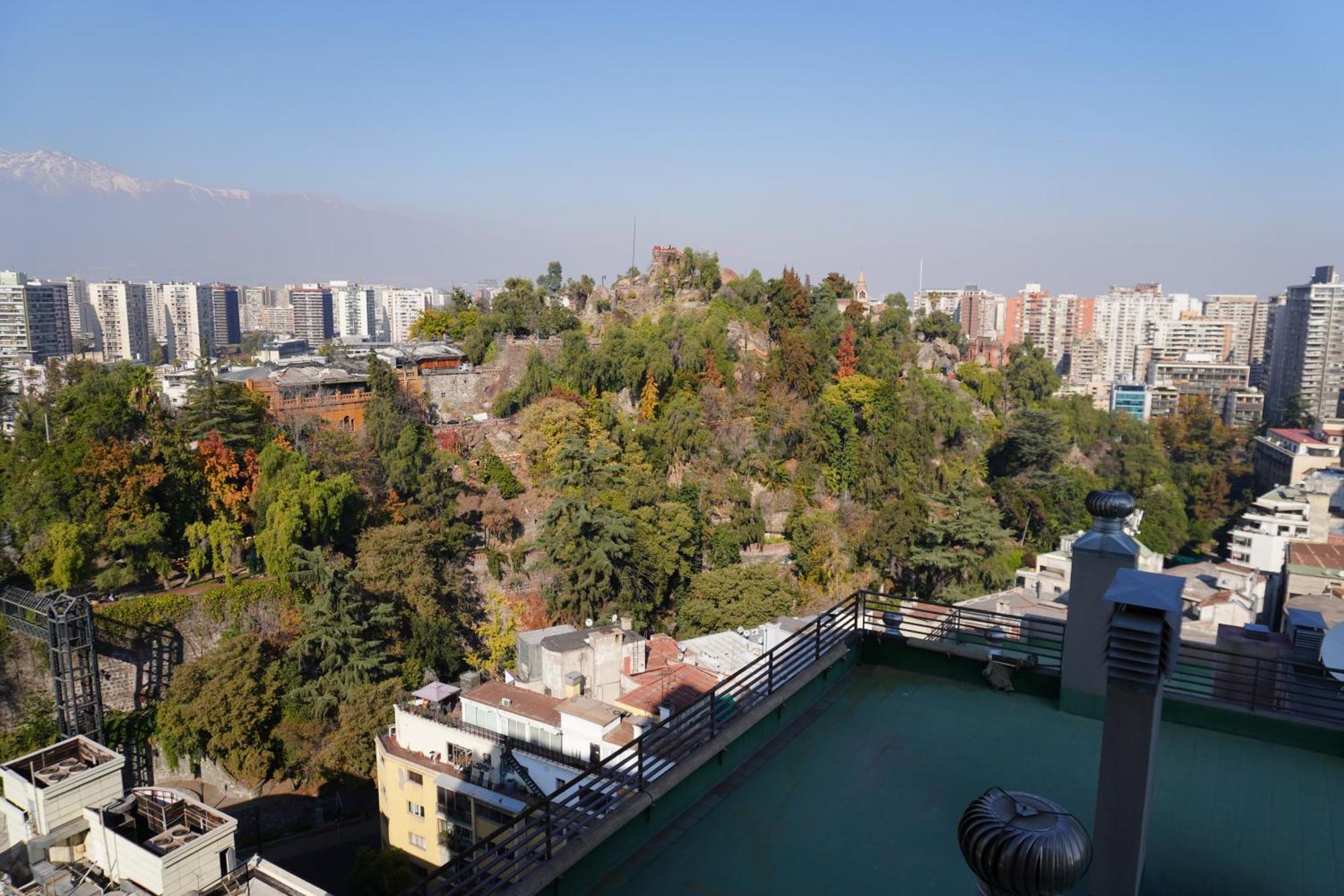San Ignacio Suite سانتياغو المظهر الخارجي الصورة